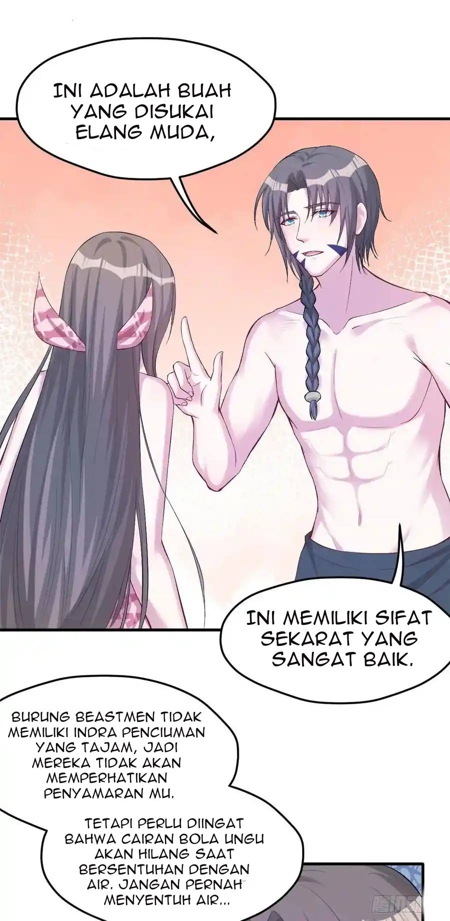 Beauty and the Beasts Chapter 180 Gambar 4